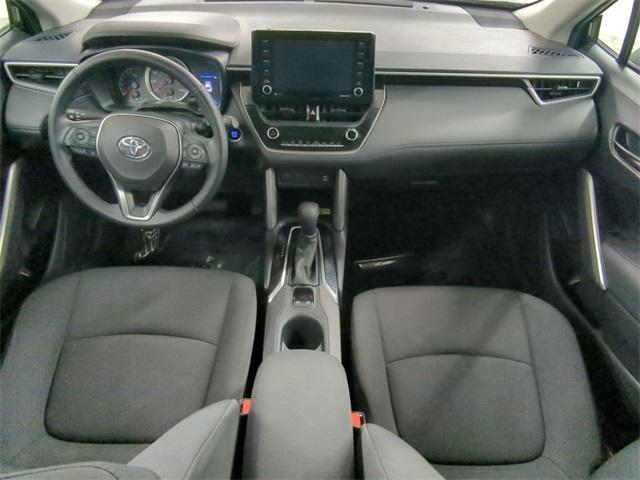 used 2022 Toyota Corolla Cross car, priced at $22,500