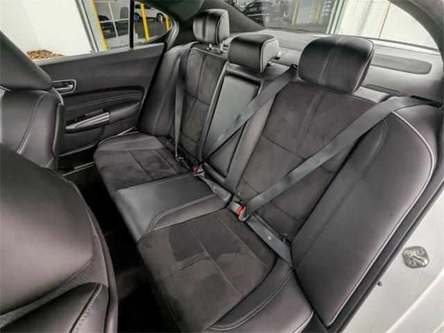 used 2018 Acura TLX car, priced at $21,600
