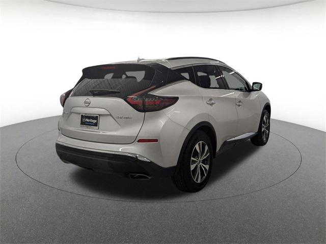 used 2023 Nissan Murano car, priced at $21,500
