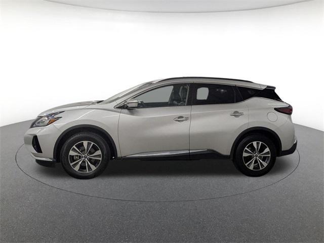 used 2023 Nissan Murano car, priced at $21,500