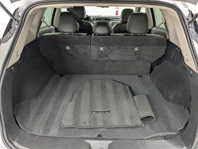 used 2023 Nissan Murano car, priced at $21,500