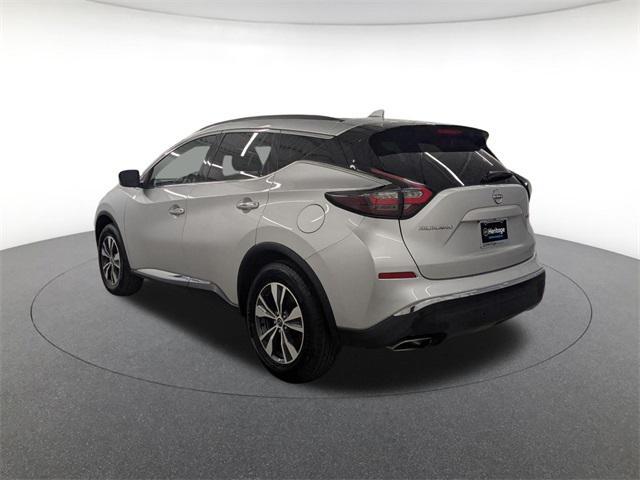 used 2023 Nissan Murano car, priced at $21,500