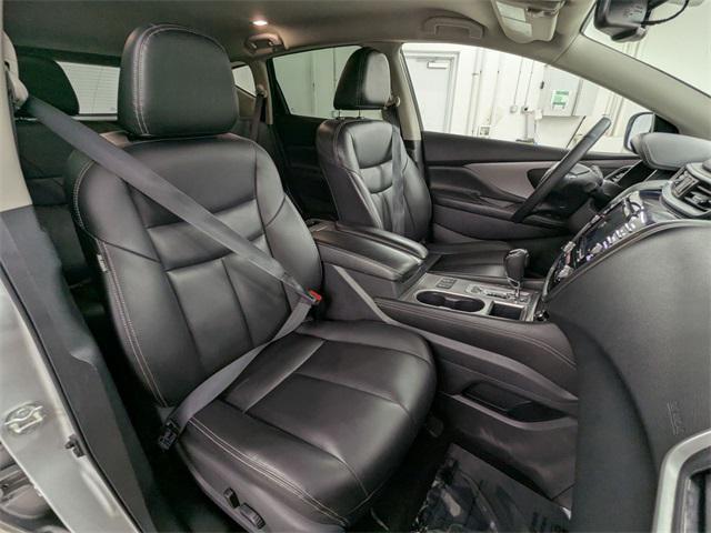 used 2023 Nissan Murano car, priced at $21,500
