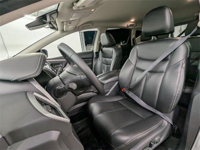 used 2023 Nissan Murano car, priced at $21,500
