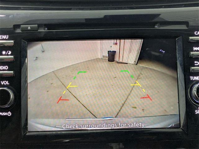 used 2023 Nissan Murano car, priced at $21,500