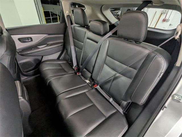 used 2023 Nissan Murano car, priced at $21,500