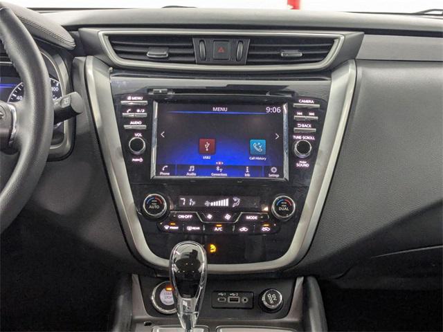 used 2023 Nissan Murano car, priced at $21,500