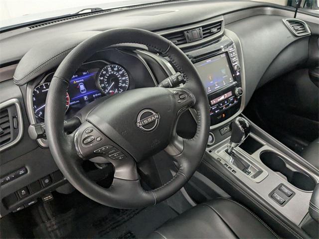 used 2023 Nissan Murano car, priced at $21,500