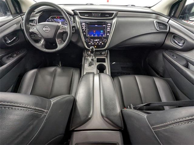used 2023 Nissan Murano car, priced at $21,500
