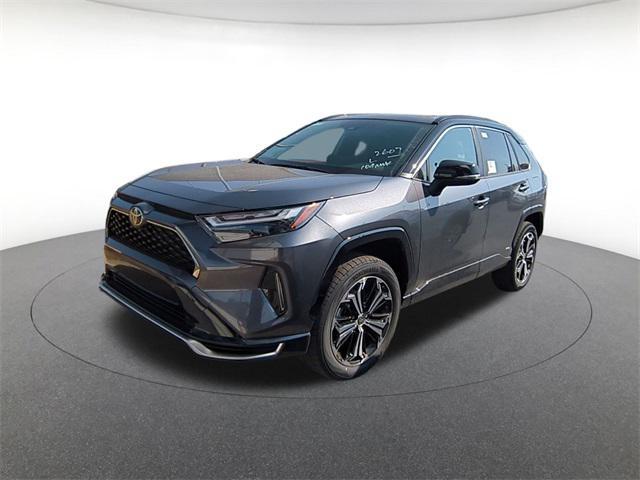 new 2025 Toyota RAV4 Hybrid car, priced at $48,397