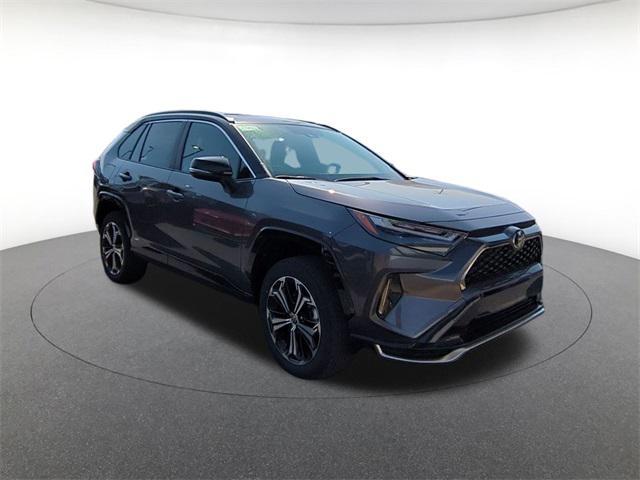 new 2025 Toyota RAV4 Hybrid car, priced at $48,397