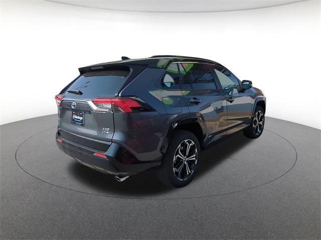 new 2025 Toyota RAV4 Hybrid car, priced at $48,397