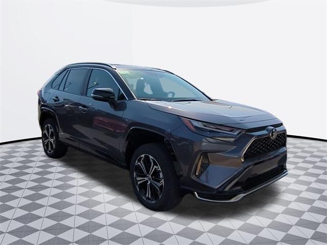 new 2025 Toyota RAV4 Plug-In Hybrid car, priced at $49,899