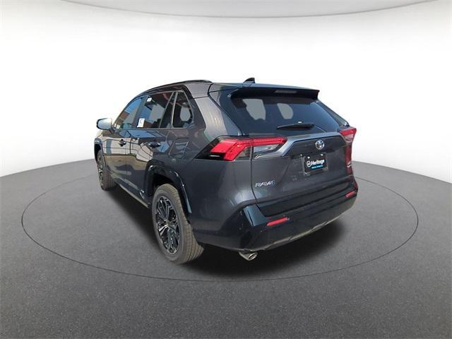 new 2025 Toyota RAV4 Hybrid car, priced at $48,397
