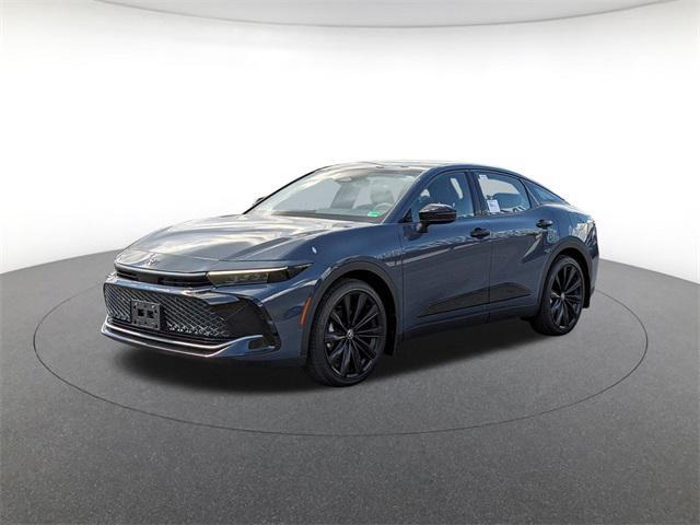 new 2026 Toyota Crown car, priced at $47,439
