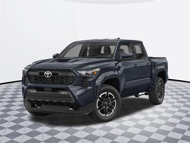 new 2025 Toyota Tacoma car, priced at $46,404