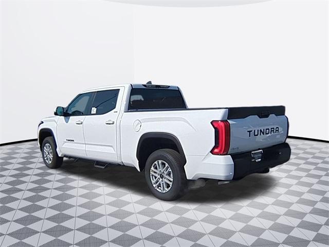 new 2025 Toyota Tundra car, priced at $56,093