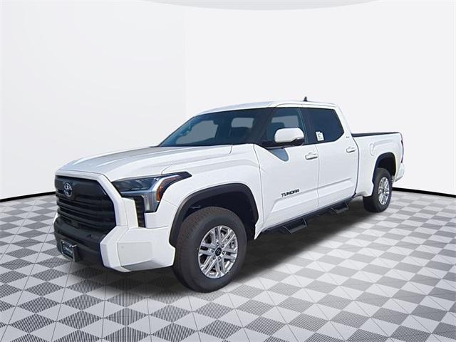 new 2025 Toyota Tundra car, priced at $56,093