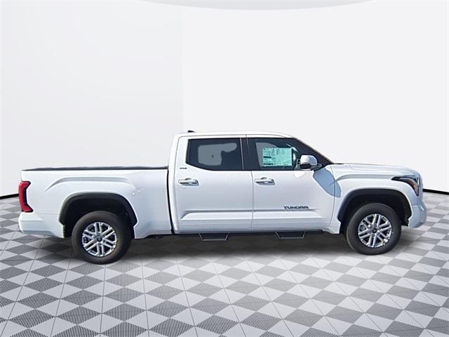 new 2025 Toyota Tundra car, priced at $56,093