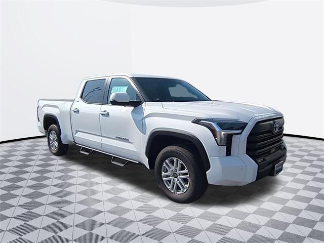 new 2025 Toyota Tundra car, priced at $56,093