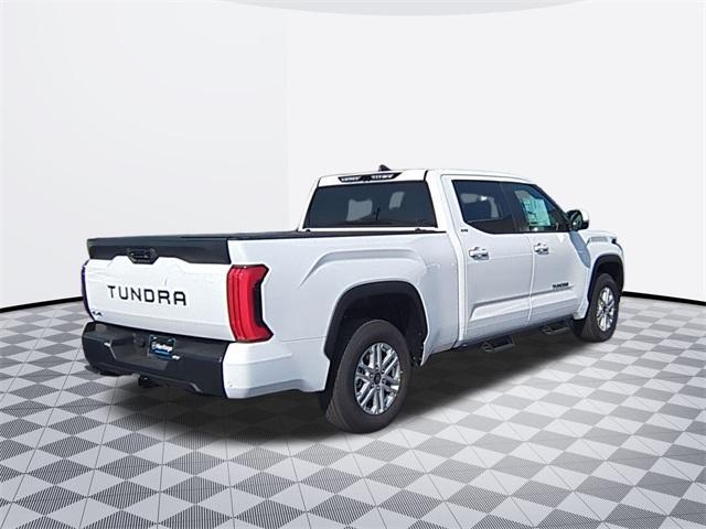 new 2025 Toyota Tundra car, priced at $56,093