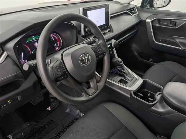 used 2024 Toyota RAV4 car, priced at $27,000