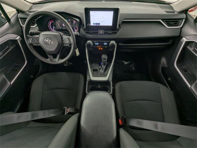 used 2024 Toyota RAV4 car, priced at $27,000