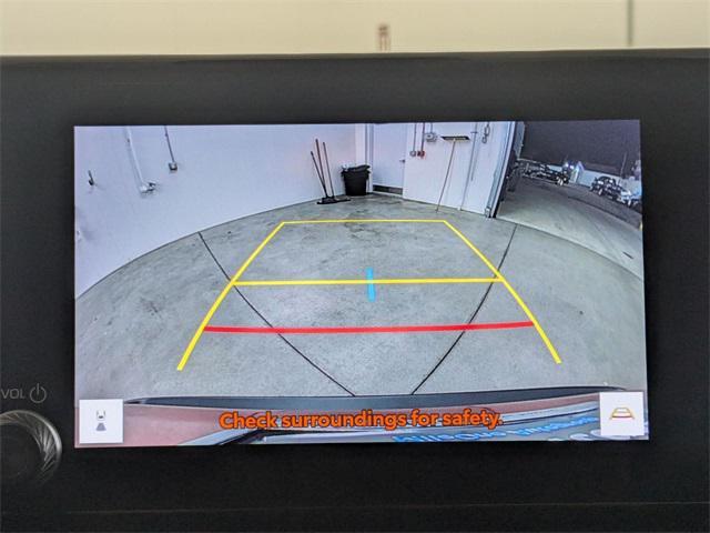 used 2024 Toyota RAV4 car, priced at $27,000