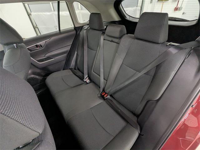 used 2024 Toyota RAV4 car, priced at $27,000