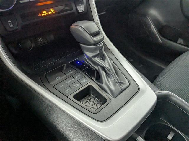 used 2024 Toyota RAV4 car, priced at $27,000