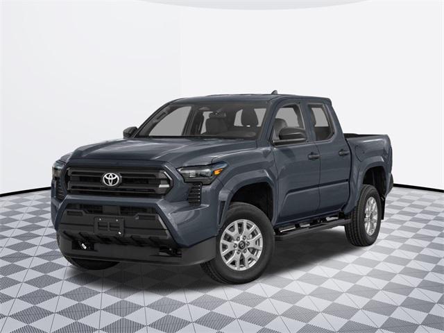 new 2025 Toyota Tacoma car, priced at $38,720