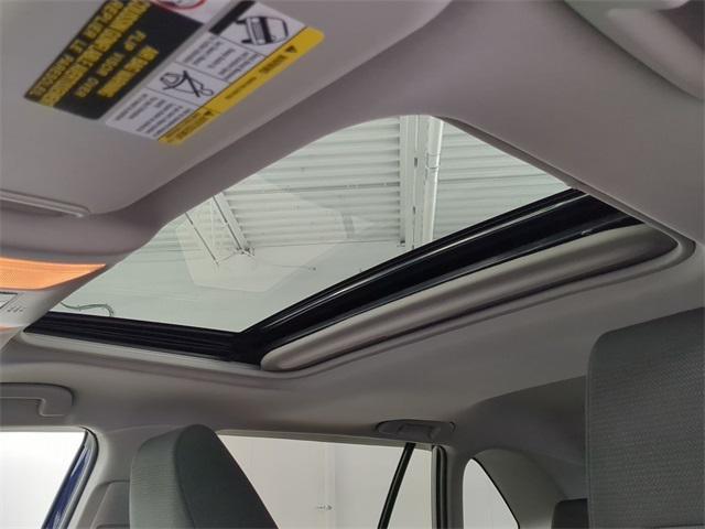 used 2021 Toyota RAV4 car, priced at $27,500