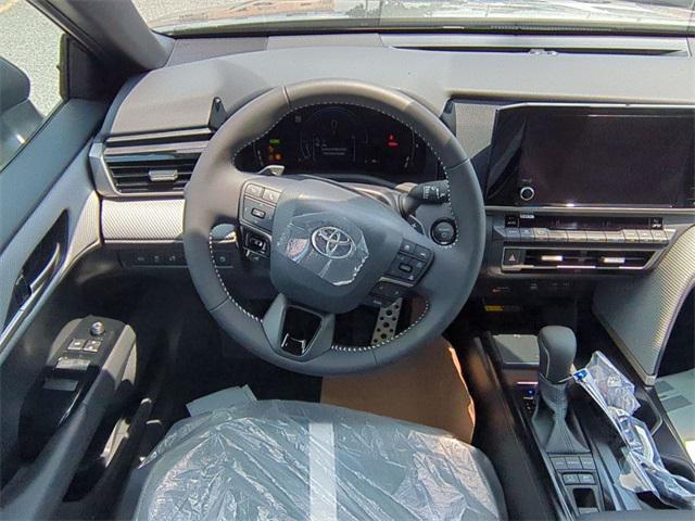 new 2025 Toyota Camry car, priced at $34,658