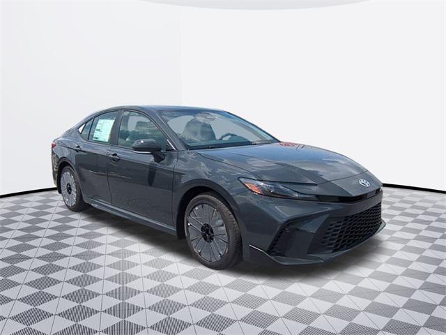 new 2025 Toyota Camry car, priced at $34,658