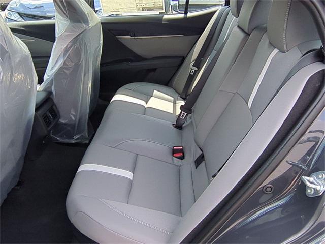 new 2025 Toyota Camry car, priced at $34,658