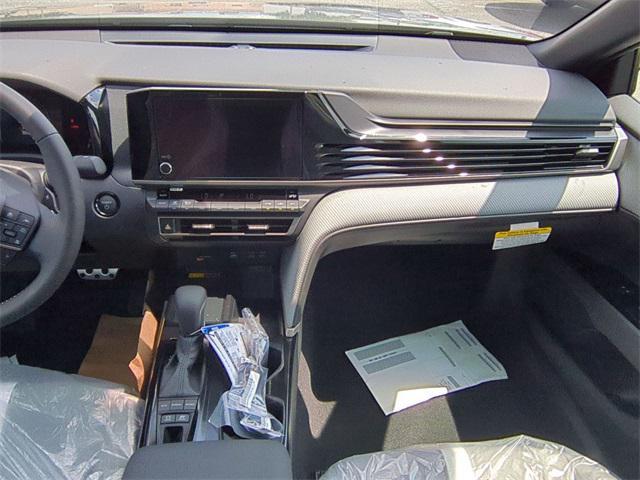 new 2025 Toyota Camry car, priced at $34,658
