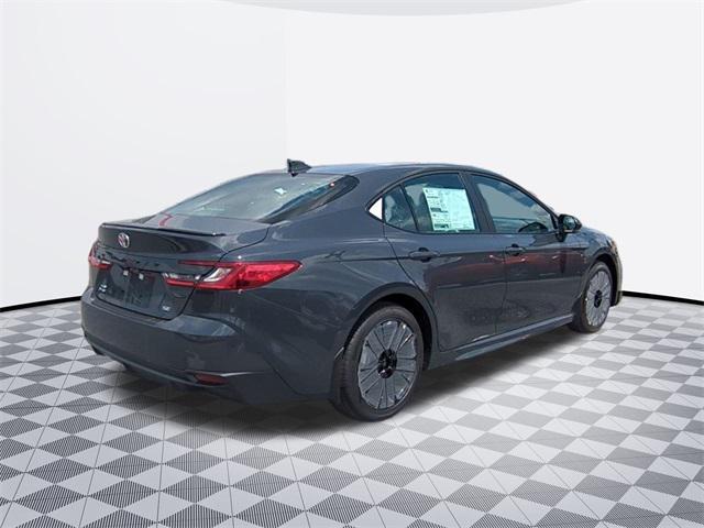 new 2025 Toyota Camry car, priced at $34,658