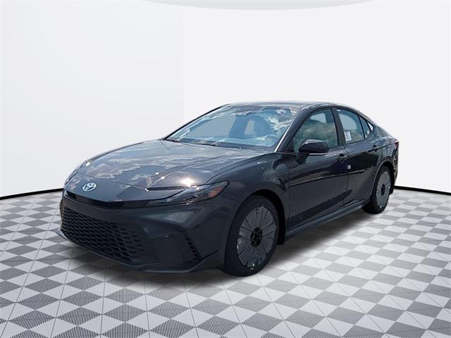 new 2025 Toyota Camry car, priced at $34,658