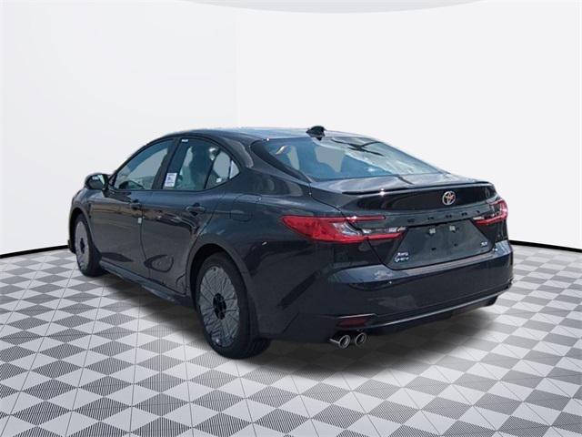 new 2025 Toyota Camry car, priced at $34,658