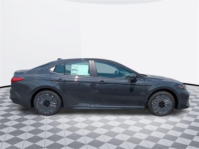 new 2025 Toyota Camry car, priced at $34,658