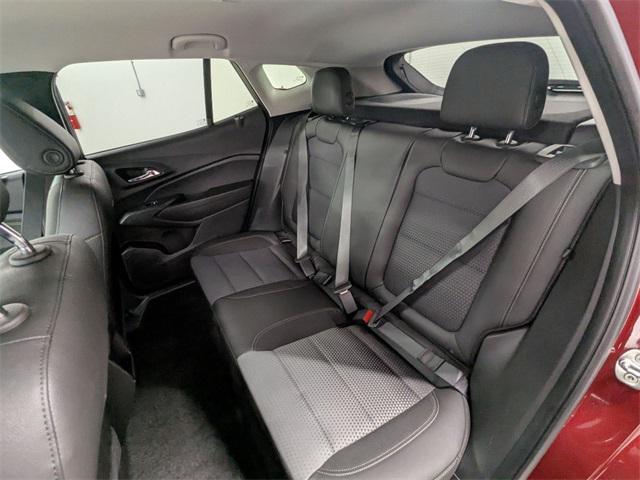 used 2024 Chevrolet Trax car, priced at $20,000