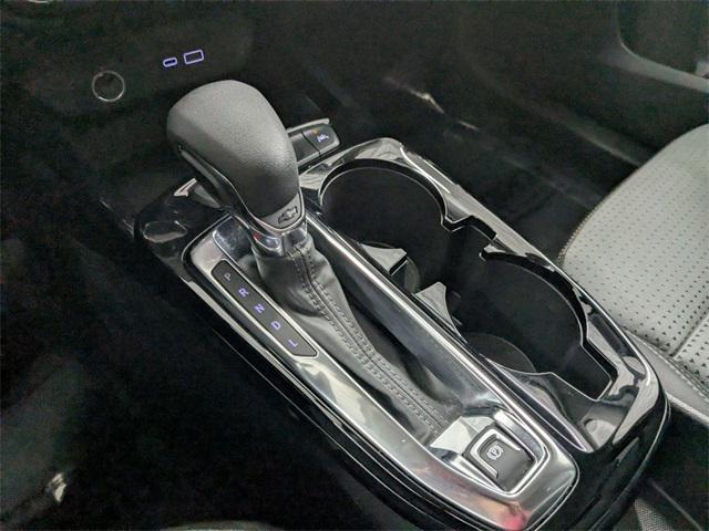 used 2024 Chevrolet Trax car, priced at $20,000