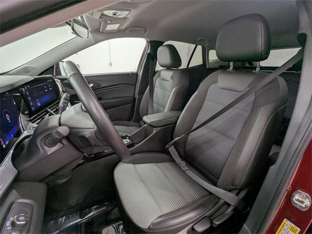 used 2024 Chevrolet Trax car, priced at $20,000