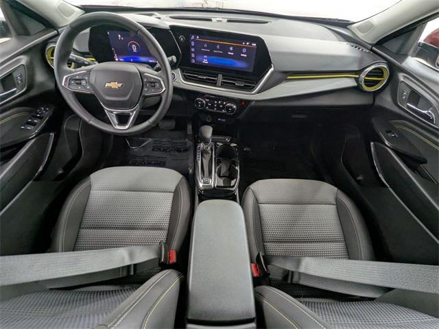 used 2024 Chevrolet Trax car, priced at $20,000