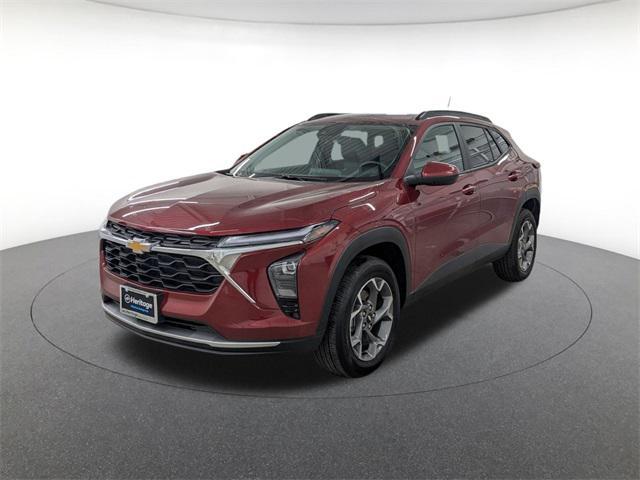 used 2024 Chevrolet Trax car, priced at $20,000