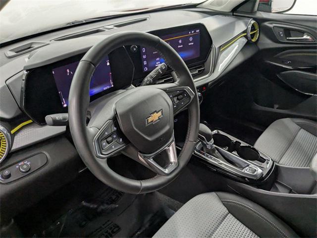 used 2024 Chevrolet Trax car, priced at $20,000