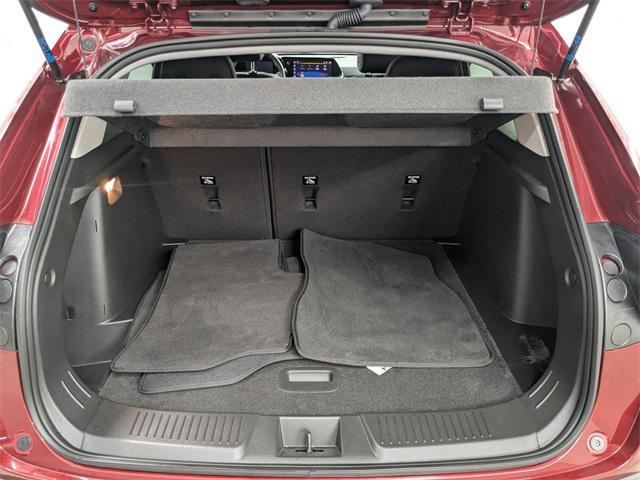 used 2024 Chevrolet Trax car, priced at $20,000