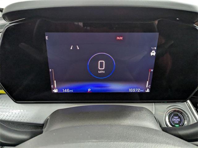 used 2024 Chevrolet Trax car, priced at $20,000