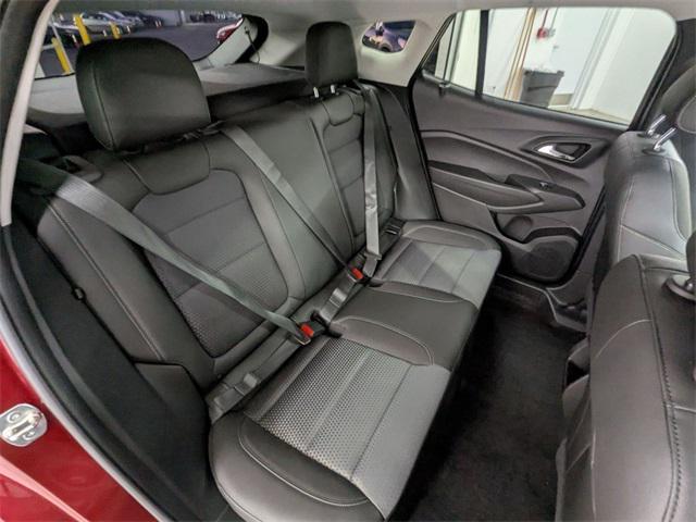 used 2024 Chevrolet Trax car, priced at $20,000