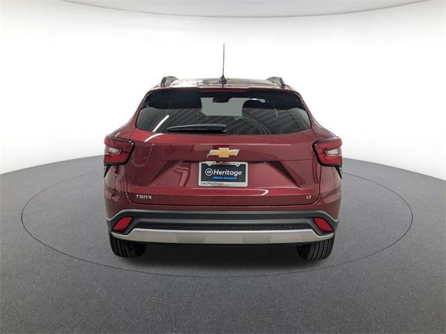 used 2024 Chevrolet Trax car, priced at $20,000